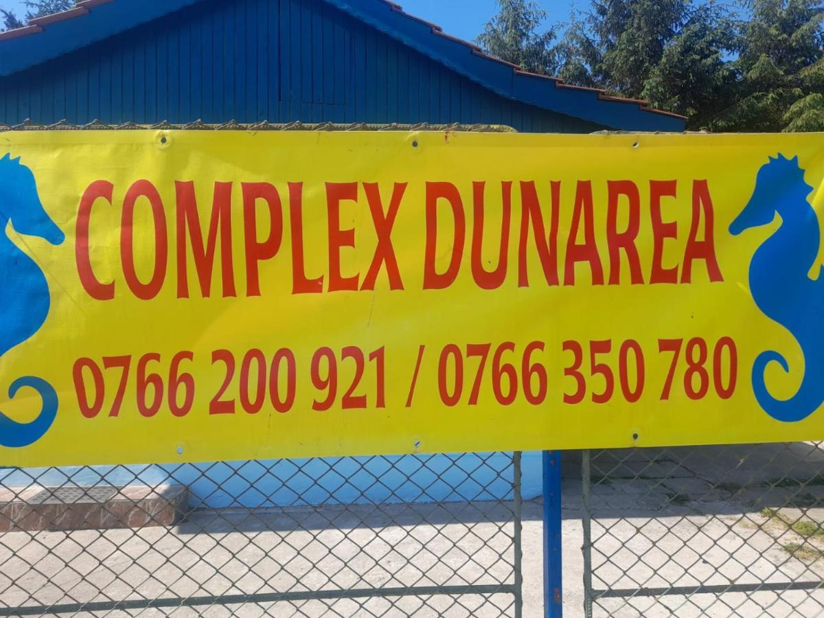 Complex Dunarea Saturn Hotel Buitenkant foto